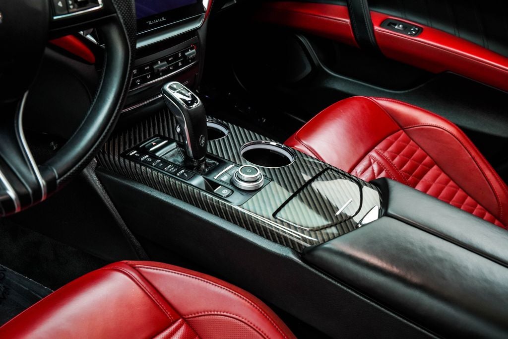 2022 Maserati Ghibli Trofeo