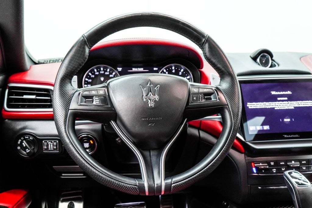 2022 Maserati Ghibli Trofeo