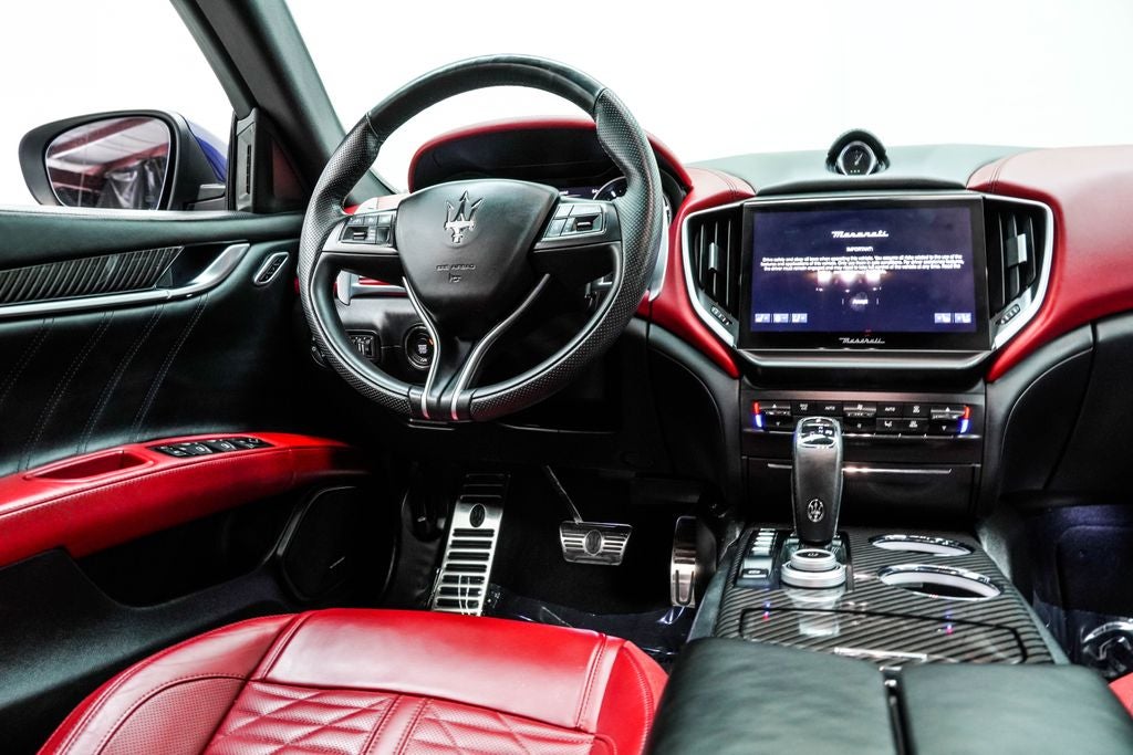 2022 Maserati Ghibli Trofeo