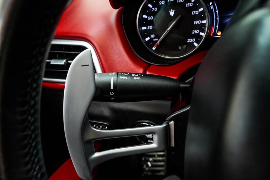 2022 Maserati Ghibli Trofeo