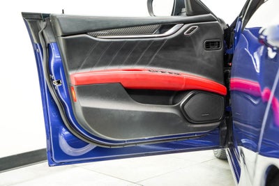 2022 Maserati Ghibli Trofeo