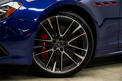 2022 Maserati Ghibli Trofeo