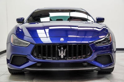2022 Maserati Ghibli Trofeo