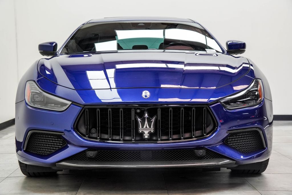 2022 Maserati Ghibli Trofeo
