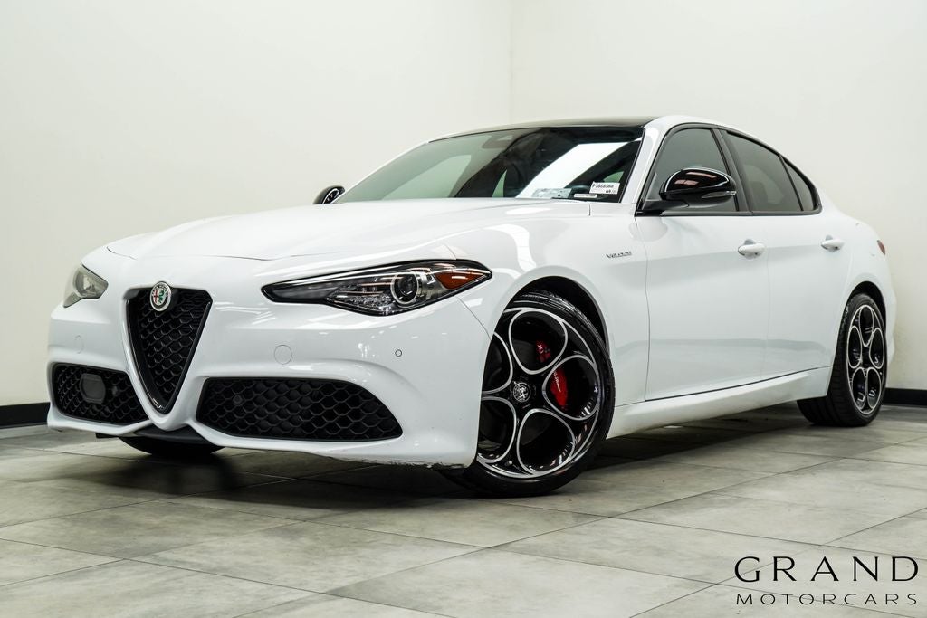 2023 Alfa Romeo Giulia Veloce