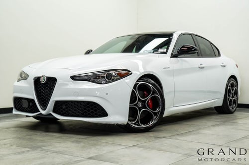 2023 Alfa Romeo Giulia Veloce