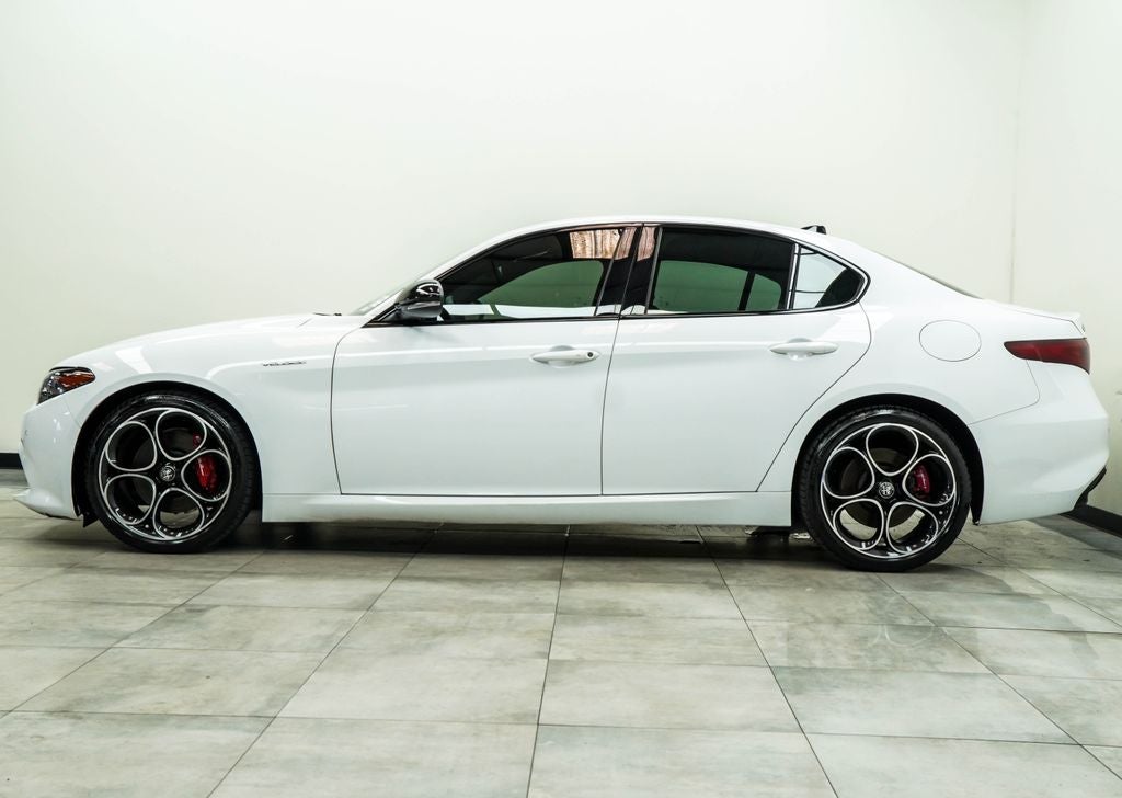 2023 Alfa Romeo Giulia Veloce