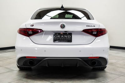 2023 Alfa Romeo Giulia Veloce