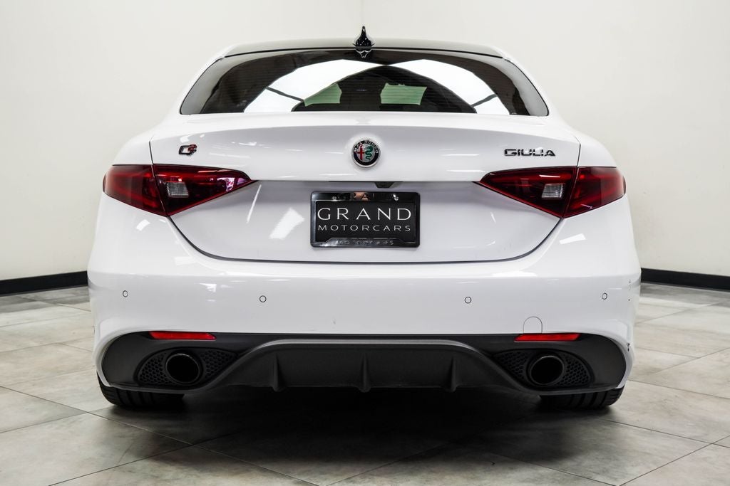 2023 Alfa Romeo Giulia Veloce