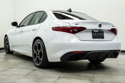 2023 Alfa Romeo Giulia Veloce