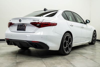 2023 Alfa Romeo Giulia Veloce
