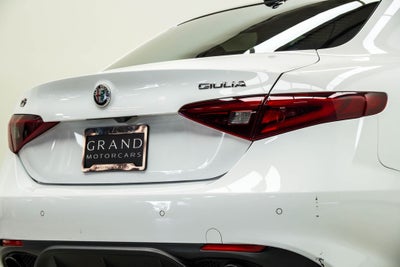 2023 Alfa Romeo Giulia Veloce