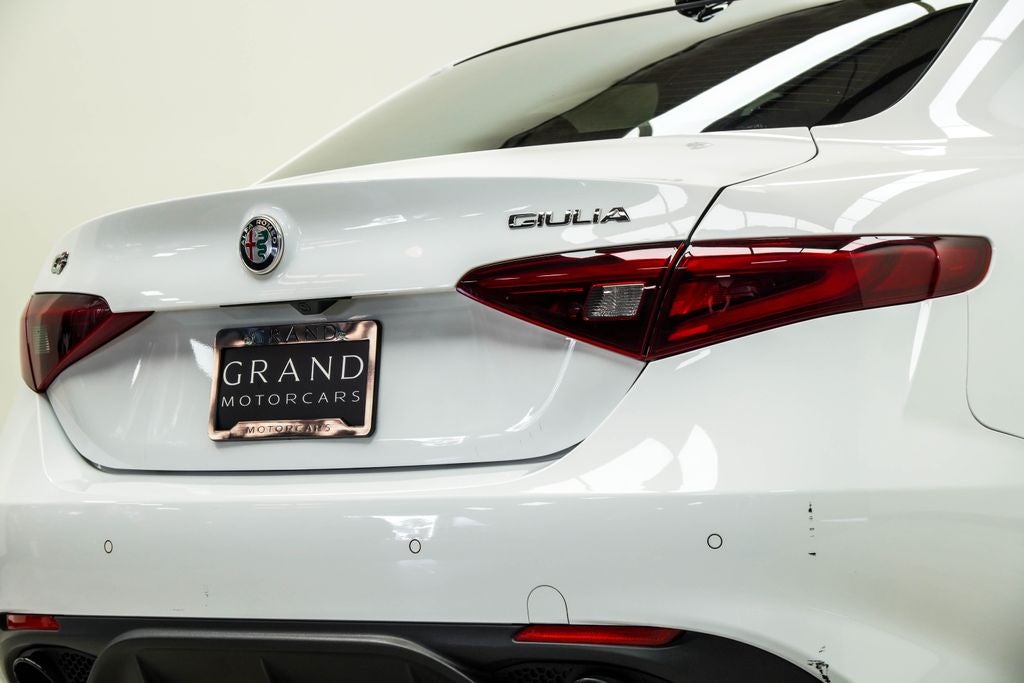 2023 Alfa Romeo Giulia Veloce