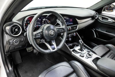 2023 Alfa Romeo Giulia Veloce