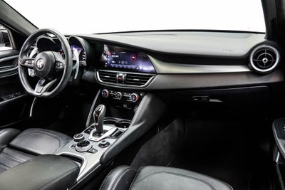 2023 Alfa Romeo Giulia Veloce
