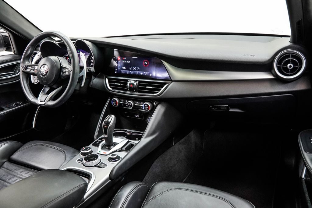 2023 Alfa Romeo Giulia Veloce