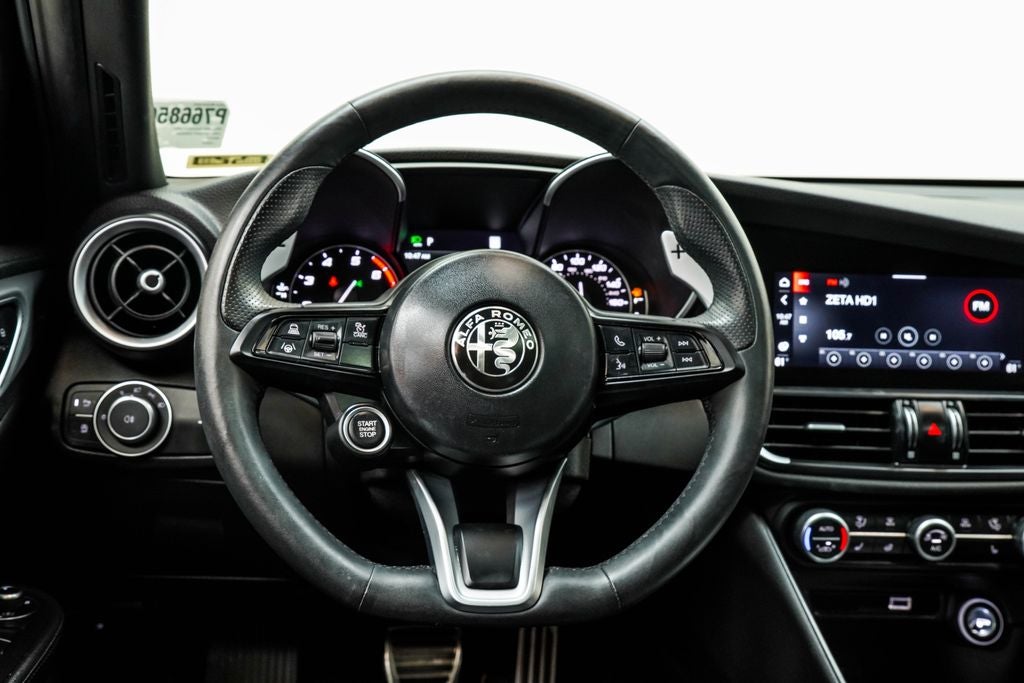 2023 Alfa Romeo Giulia Veloce