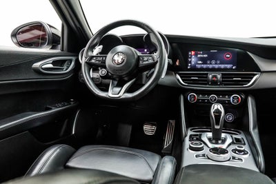 2023 Alfa Romeo Giulia Veloce