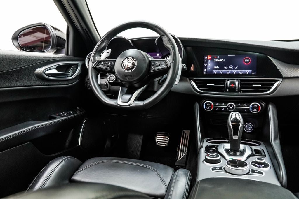 2023 Alfa Romeo Giulia Veloce