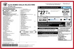 2023 Alfa Romeo Giulia Veloce