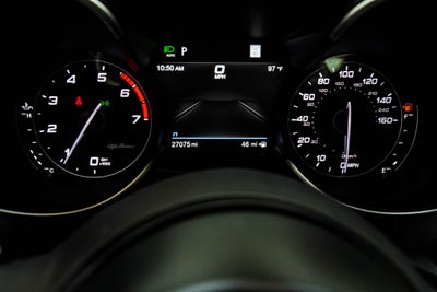 2023 Alfa Romeo Giulia Veloce