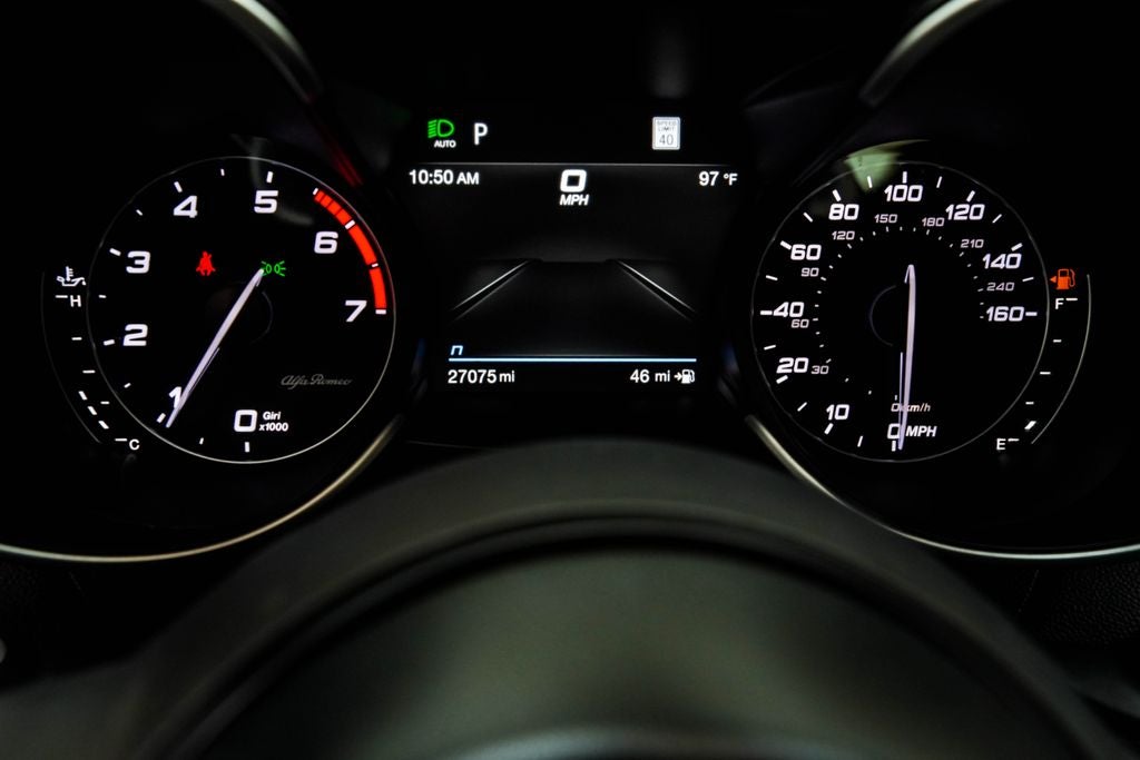 2023 Alfa Romeo Giulia Veloce