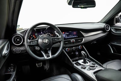 2023 Alfa Romeo Giulia Veloce