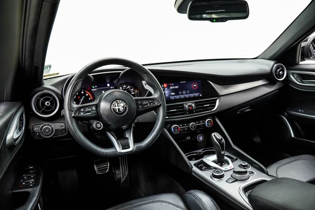 2023 Alfa Romeo Giulia Veloce