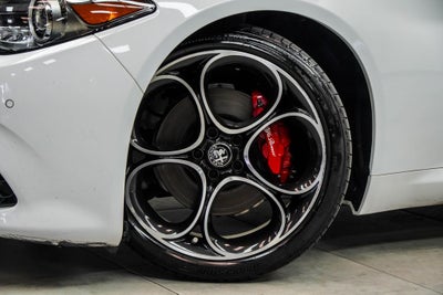 2023 Alfa Romeo Giulia Veloce