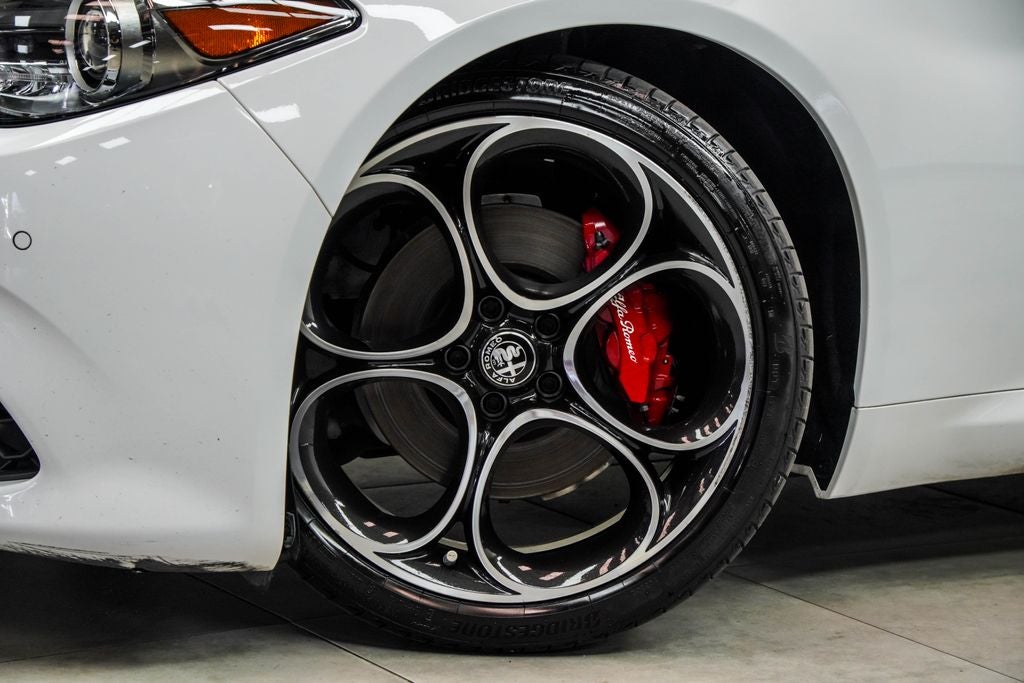 2023 Alfa Romeo Giulia Veloce
