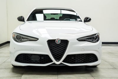 2023 Alfa Romeo Giulia Veloce
