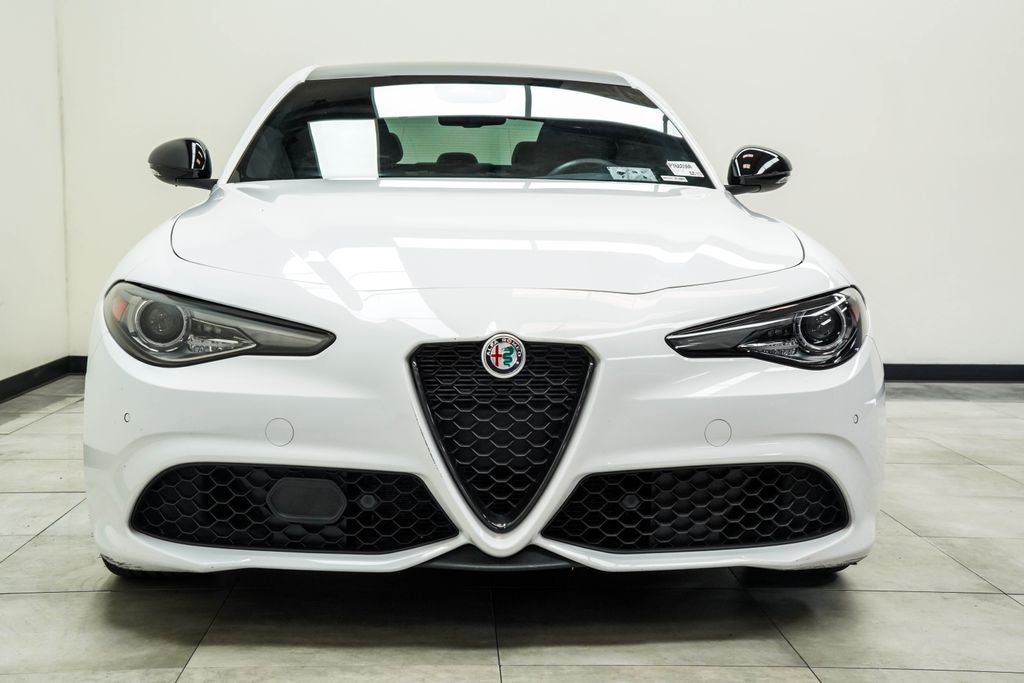 2023 Alfa Romeo Giulia Veloce