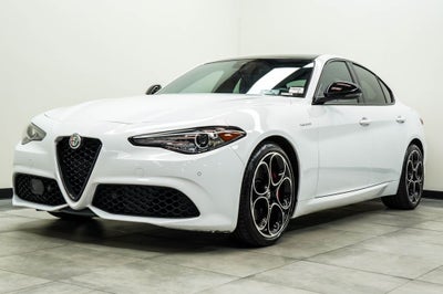 2023 Alfa Romeo Giulia Veloce