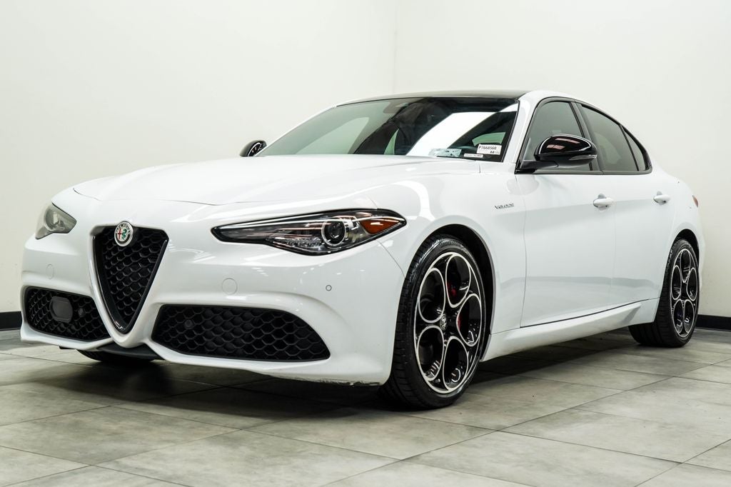 2023 Alfa Romeo Giulia Veloce