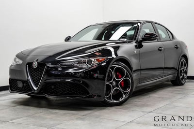 2023 Alfa Romeo Giulia Ti
