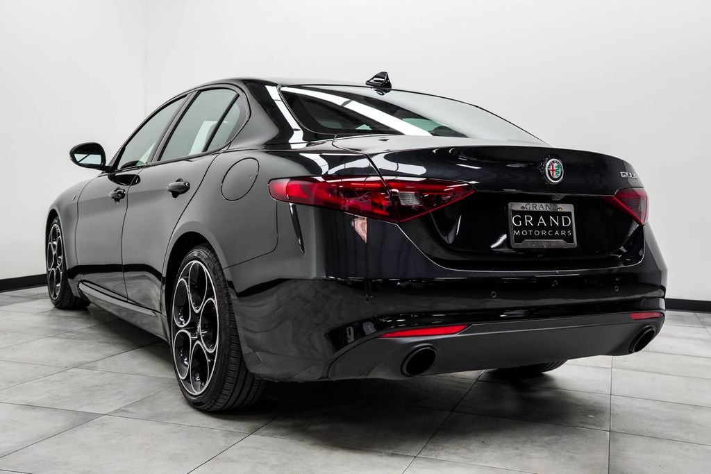 2023 Alfa Romeo Giulia Ti