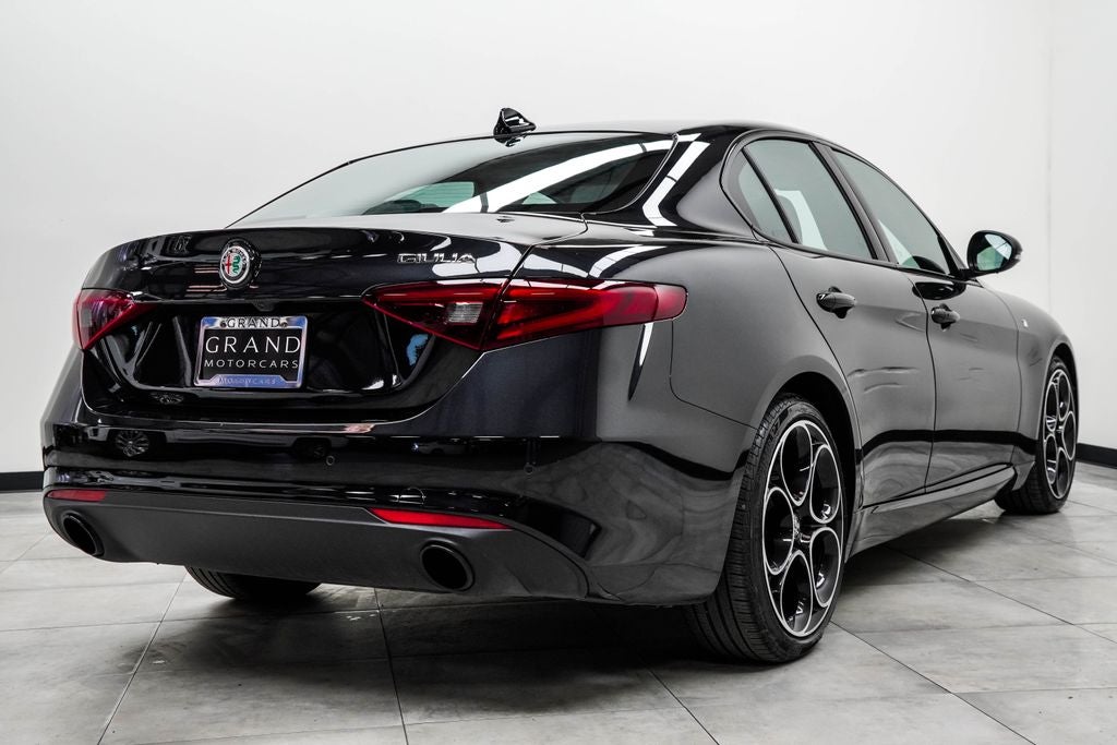 2023 Alfa Romeo Giulia Ti