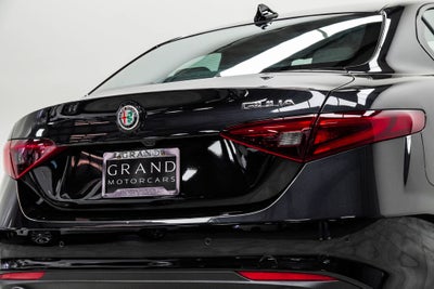 2023 Alfa Romeo Giulia Ti