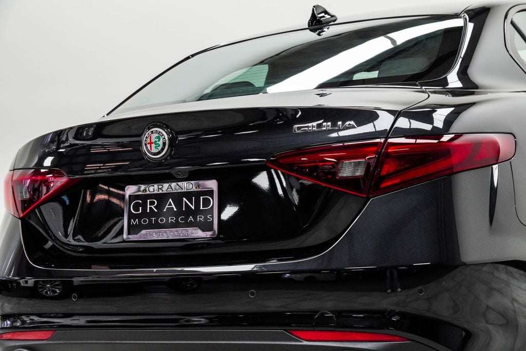 2023 Alfa Romeo Giulia Ti