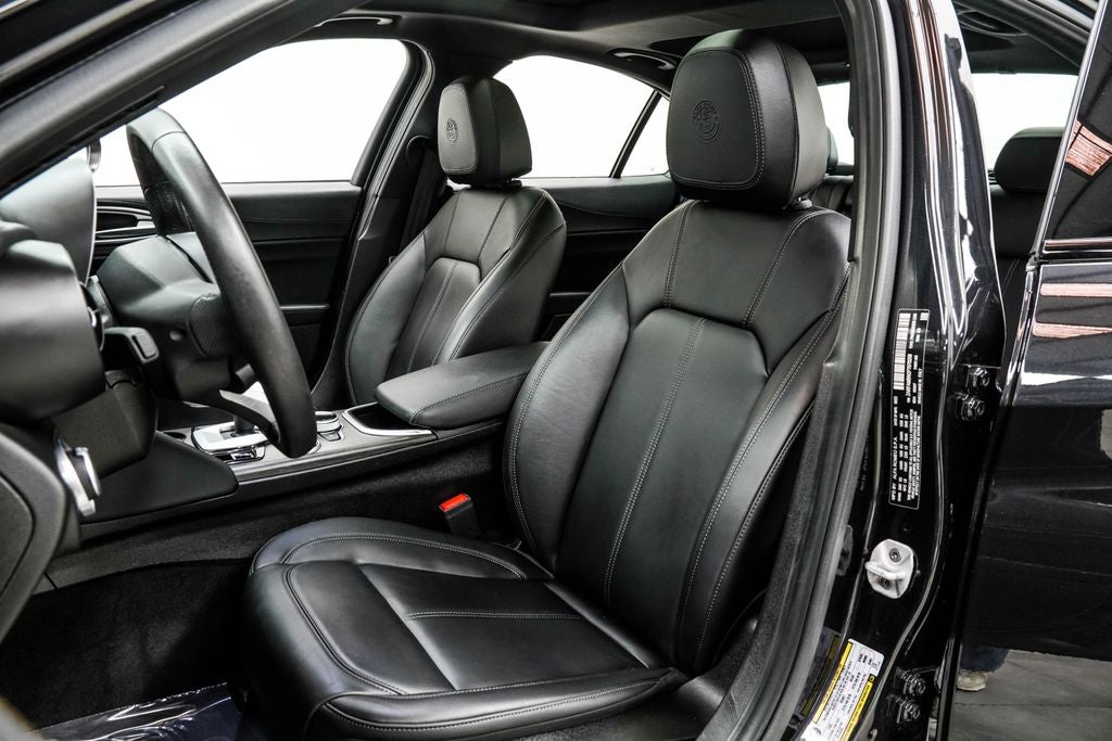 2023 Alfa Romeo Giulia Ti