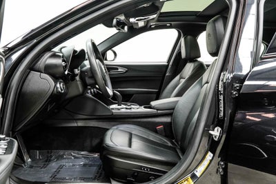 2023 Alfa Romeo Giulia Ti