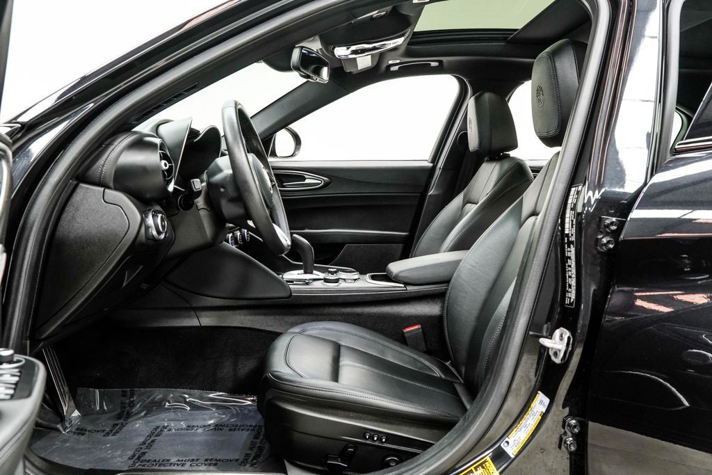 2023 Alfa Romeo Giulia Ti