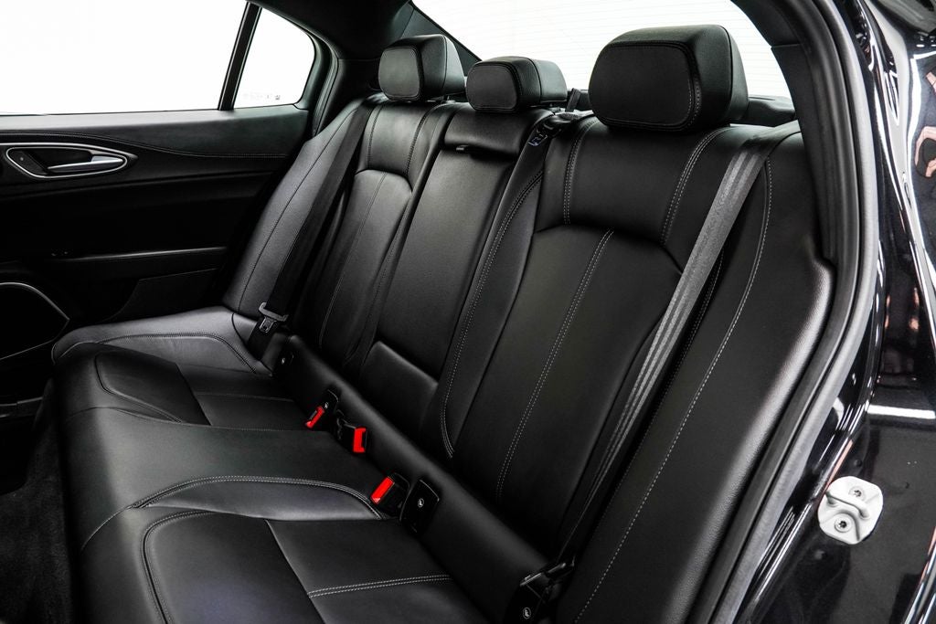 2023 Alfa Romeo Giulia Ti