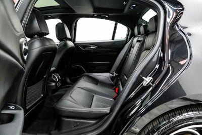 2023 Alfa Romeo Giulia Ti