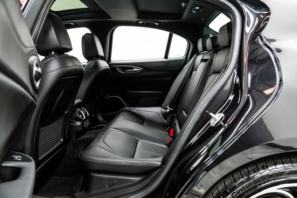 2023 Alfa Romeo Giulia Ti