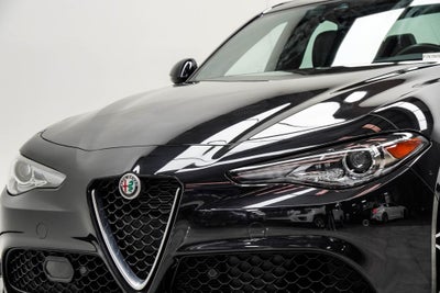 2023 Alfa Romeo Giulia Ti