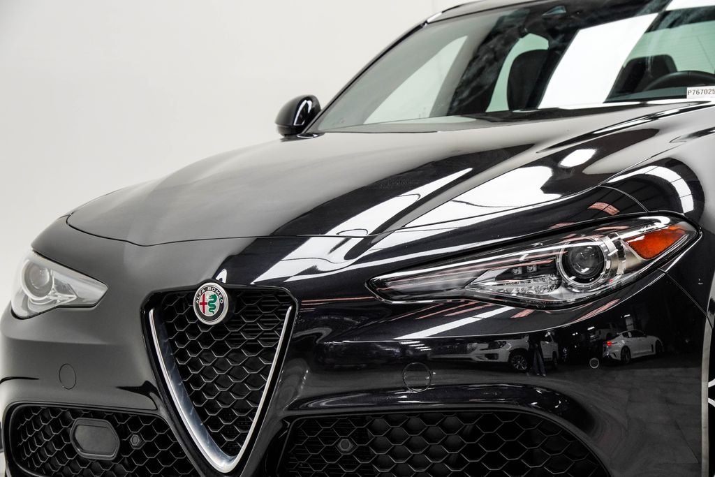 2023 Alfa Romeo Giulia Ti