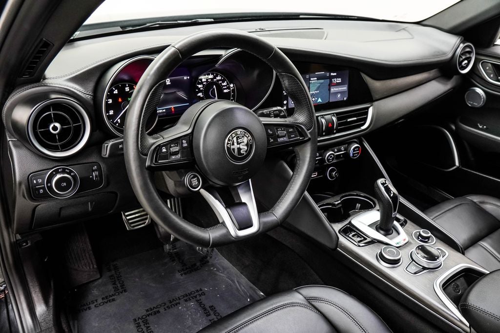 2023 Alfa Romeo Giulia Ti