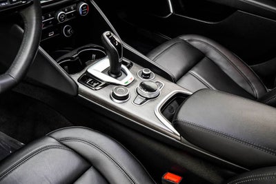 2023 Alfa Romeo Giulia Ti