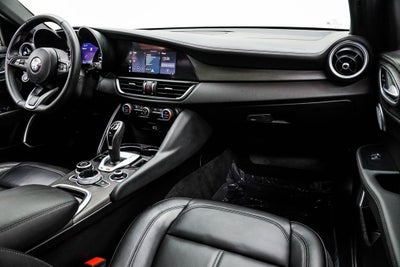 2023 Alfa Romeo Giulia Ti